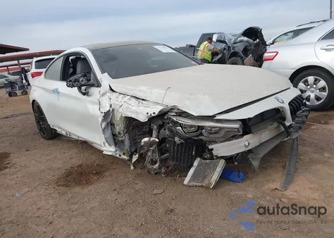 2020 BMW M4 из США, поврежденный, VIN WBS4Y9C00LFH65779